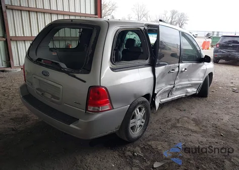 2006 Ford Freestar Sel z USA, uszkodzony, nr VIN 2FMZA52216BA27873